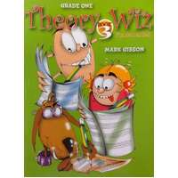 Theory Wiz Fundamentals - Book 3