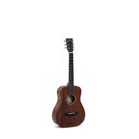Sigma TM-15 Travel Guitar Mahogany w/Gigbag