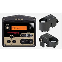 Roland TM-2KS TM2 Pack Kick and Snare Bundle