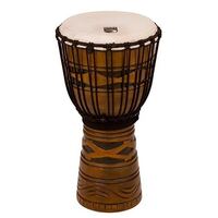 TOCA TOCTODJ10AMS 10" AFRICAN MASK DJEMBE