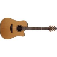 Takamine Pro Series 3 Dreadnought AC/EL Guitar with Cutaway