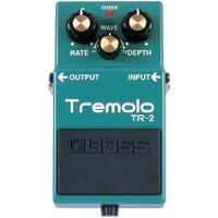 Boss TR2 Tremolo Pedal