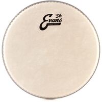 Evans Calftone TT10C7 10" Drum Head Skin Level 360