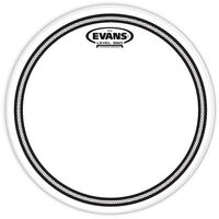 Evans TT13EC2S EC2 Clear Drum Head, 13 Inch