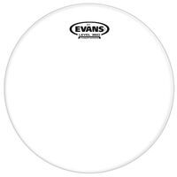 Evans TT13G12 G12 Clear 13 Inch Drum Head