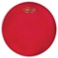 Evans TT13HR 13" Hydraulic Red Drum Head