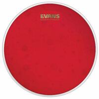 Evans TT14HR 14" Hydraulic Red Drum Head