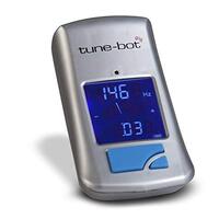 Tune-Bot Gig Clip-on Electronic Digital Drum Head Tuner