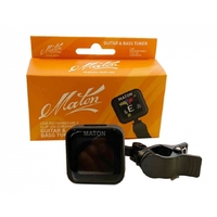 Maton MPP20 Guitar And Bass USB Tuner
