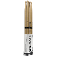Promark 2B Hickory 4 Pack Wood Tip