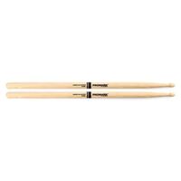 ProMark TX2BW Hickory 2B Wood Tip Drumsticks