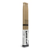 Promark 5A Hickory 4 Pack Wood Tip