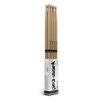Promark 5B Hickory 4 Pack Wood Tip