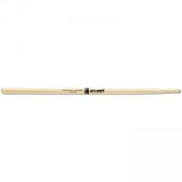 ProMark TX747BW Hickory 747B Super Rock Wood Tip Drumsticks