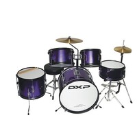 DXP TXJ5WR 5 Piece Junior Kit Purple