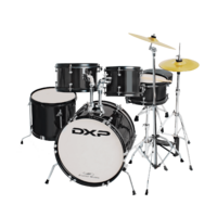 DXP TXJ7BK Junior Plus Drum Kit - Black
