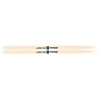 ProMark TXR5BN Hickory 5B The Natural Nylon Tip drumsticks
