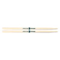 ProMark TXR5BW Hickory 5B The Natural Wood Tip Drumsticks