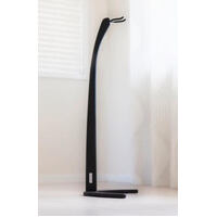 Troodesign Guitar Stand Wooden Stylish Design for Acoustic & Electric - Black