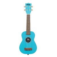 Kala Ukadelic Soprano Ukulele Blue Yonder