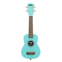 Kala Ukadelic Soprano Ukulele Frostbite