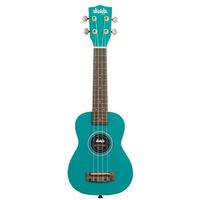 Kala Ukadelic Soprano Ukulele Lochness