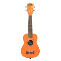 Kala Ukadelic Soprano Ukulele Marmalade