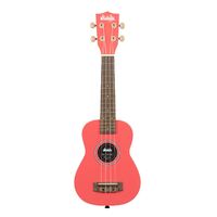 Kala Ukadelic Soprano Ukulele Razdaz