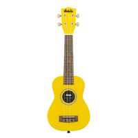Kala Ukadelic Soprano Ukulele Taxicab