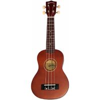 Kealoha UK40NAT Ukulele w/ Bag - Natural