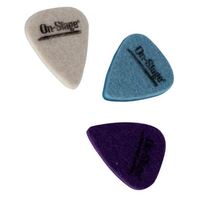 On Stage UPK300 Felt Ukulele Picks