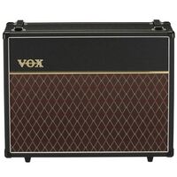 Vox V212C Custom Extension Cabinet w/ 2x12 Celestion Greenbacks