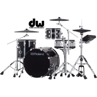 Roland VAD504SDW VAD Kit & Hardware Bundle with DW 3000 Series Hardware