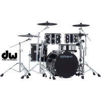 Roland VAD507SDW VAD Kit & Hardware Bundle with DW 3000 Series Hardware