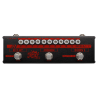 VALETON MES-3 DAPPER DARK MINI HI GAIN EFFECTS STRIP