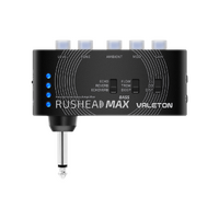 Valeton RH-101 Rushead Max Bass Pocket Headphone Amp