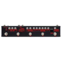 VALETON VAL-VES-3 DAPPER DARK HI GAIN EFFECTS STRIP