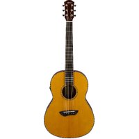 Yamaha CSF-TA TransAcoustic Parlour Guitar - Vintage Natural