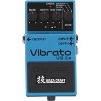 Boss VB2W Vibrato Effects Pedal