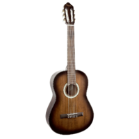 Valencia VC404HSB 4/4 Classical Guitar - Historic Sunburst