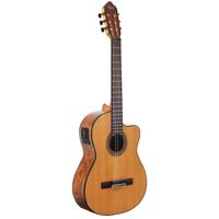Valencia VC564CE Electric/Acoustic Classical Guitar