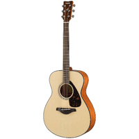 Yamaha FS800 Acoustic Guitar - Natural