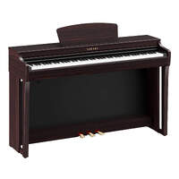 Yamaha Clavinova CLP725R Digital Piano - Rosewood