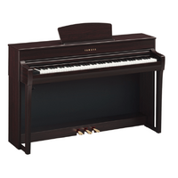 Yamaha Clavinova CLP735R Digital Piano – Rosewood