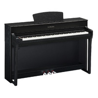 Yamaha Clavinova CLP735B Digital Piano – Black