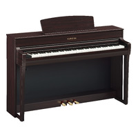 Yamaha Clavinova CLP745R Digital Piano – Dark Rosewood