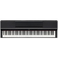 Yamaha PS500 Digital Piano w/ Stream Lights - Black