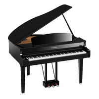 Yamaha CLP795GP Clavinova Digital Grand Piano - Polished Ebony