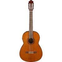 Yamaha CGX122MC Classical Guitar With Pickup - Cedar Top - Natural