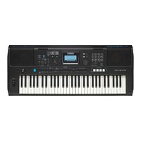 Yamaha PSRE473 Portable Keyboard